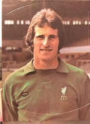 1977-78 Americana Football Special #168 Ray Clemence Front