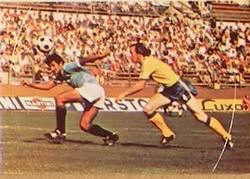 1977-78 Americana Football Special #362 Pedro Rocha Front
