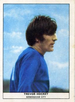 1969-70 Anglo Confectionery Football Quiz #52 Trevor Hockey Front