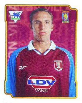 1998-99 Merlin Premier League 99 #39 Gareth Southgate Front