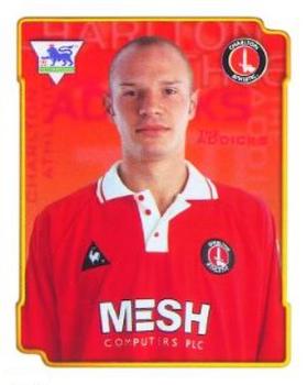 1998-99 Merlin Premier League 99 #89 Danny Mills Front