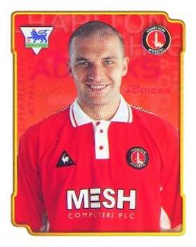 1998-99 Merlin Premier League 99 #92 Eddie Youds Front