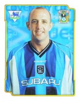 1998-99 Merlin Premier League 99 #147 Gary McAllister Front