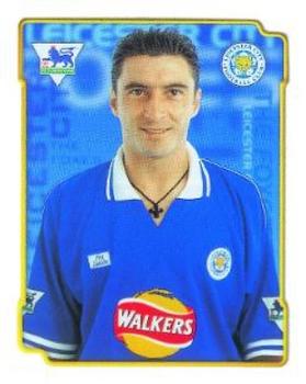 1998-99 Merlin Premier League 99 #256 Theo Zagorakis Front