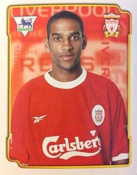 1998-99 Merlin Premier League 99 #291 Phil Babb Front