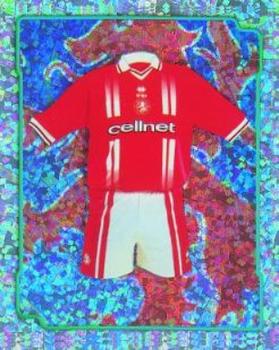 1998-99 Merlin Premier League 99 #336 Kit Front