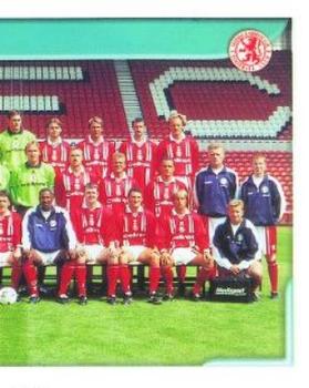 1998-99 Merlin Premier League 99 #339 Team 2 Front