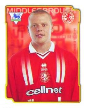 1998-99 Merlin Premier League 99 #351 Phil Stamp Front
