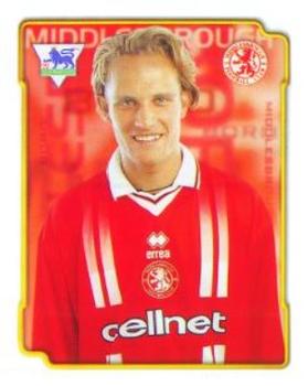 1998-99 Merlin Premier League 99 #354 Mikkel Beck Front