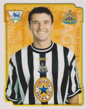 1998-99 Merlin Premier League 99 #376 Gary Speed Front