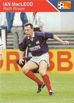 1993-94 Grandstand Footballers #73 Ian MacLeod Front