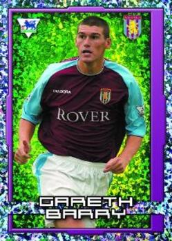2003-04 Merlin F.A. Premier League 2004 #33 Gareth Barry Front
