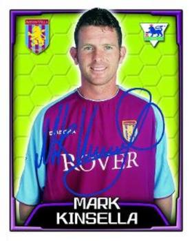2003-04 Merlin F.A. Premier League 2004 #49 Mark Kinsella Front