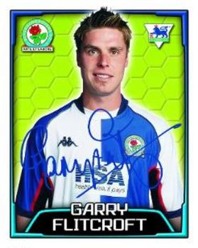 2003-04 Merlin F.A. Premier League 2004 #104 Garry Flitcroft Front