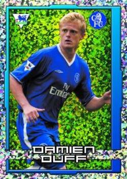 2003-04 Merlin F.A. Premier League 2004 #173 Damien Duff Front