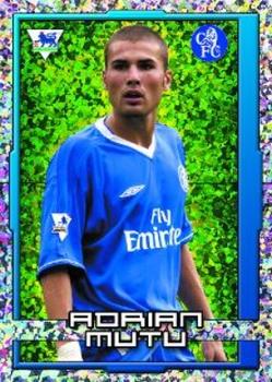 2003-04 Merlin F.A. Premier League 2004 #174 Adrian Mutu Front