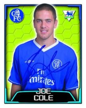 2003-04 Merlin F.A. Premier League 2004 #185 Joe Cole Front