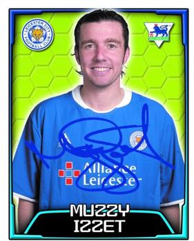 2003-04 Merlin F.A. Premier League 2004 #318 Muzzy Izzet Front
