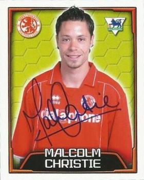 2003-04 Merlin F.A. Premier League 2004 #434 Malcolm Christie Front
