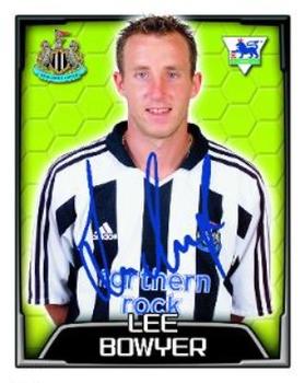 2003-04 Merlin F.A. Premier League 2004 #455 Lee Bowyer Front