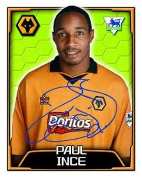 2003-04 Merlin F.A. Premier League 2004 #566 Paul Ince Front