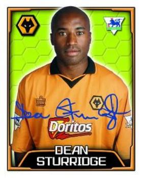 2003-04 Merlin F.A. Premier League 2004 #578 Dean Sturridge Front