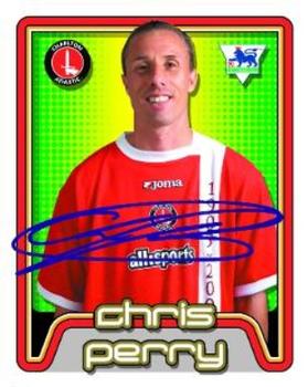 2004-05 Merlin F.A. Premier League 2005 #155 Chris Perry Front
