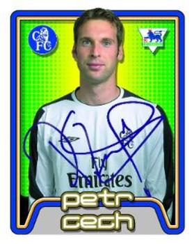 2004-05 Merlin F.A. Premier League 2005 #177 Petr Cech Front