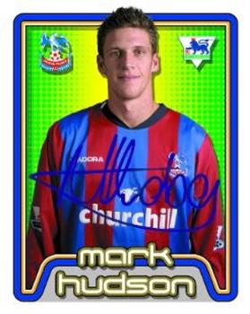 2004-05 Merlin F.A. Premier League 2005 #211 Mark Hudson Front