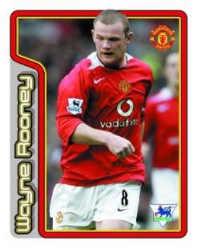 2004-05 Merlin F.A. Premier League 2005 #376 Wayne Rooney Front