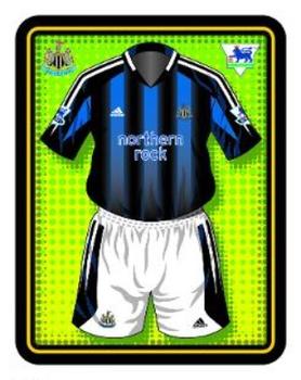 2004-05 Merlin F.A. Premier League 2005 #410 Away Kit Front