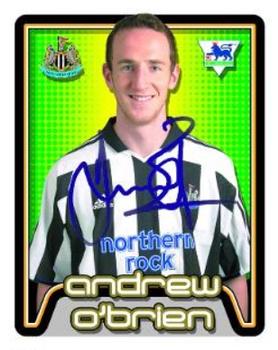2004-05 Merlin F.A. Premier League 2005 #418 Andy O'Brien Front