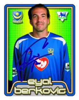 2004-05 Merlin F.A. Premier League 2005 #479 Eyal Berkovic Front