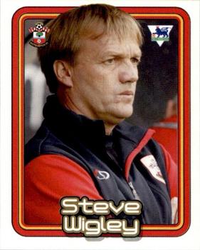 2004-05 Merlin F.A. Premier League 2005 #515 Steve Wigley Front