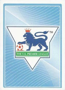 2006-07 Merlin F.A. Premier League 2007 #1 Logo Front