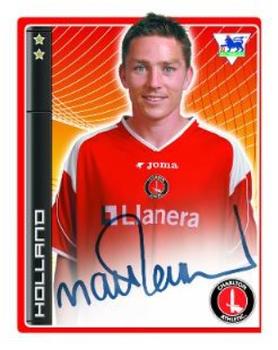 2006-07 Merlin F.A. Premier League 2007 #118 Matt Holland Front