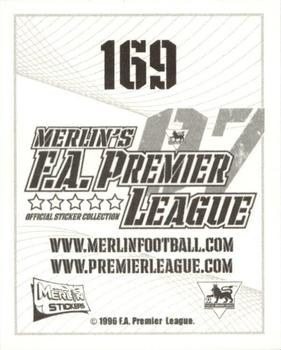 2006-07 Merlin F.A. Premier League 2007 #169 Andy Van Der Meyde Back