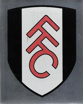 2006-07 Merlin F.A. Premier League 2007 #178 Logo Front