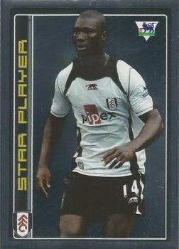 2006-07 Merlin F.A. Premier League 2007 #181 Papa Bouba Diop Front