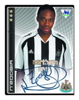 2006-07 Merlin F.A. Premier League 2007 #337 Charles N'Zogbia Front