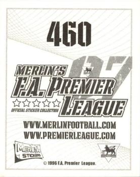 2006-07 Merlin F.A. Premier League 2007 #460 Lloyd Doyley Back