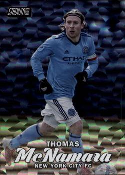 2017 Stadium Club MLS - Silver Ice #89 Thomas McNamara Front
