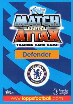 2017-18 Topps Match Attax Premier League Extra - New Signing #NS7 Emerson Back