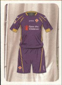 2014-15 Panini Calciatori Stickers #156 1a Divisa Fiorentina Front