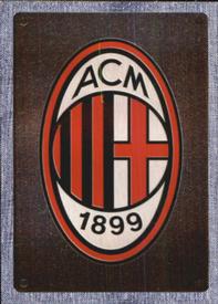 2014-15 Panini Calciatori Stickers #289 Scudetto Milan Front