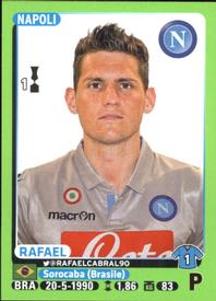 2014-15 Panini Calciatori Stickers #316 Rafael Front