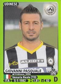 2014-15 Panini Calciatori Stickers #507 Giovanni Pasquale Front