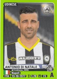 2014-15 Panini Calciatori Stickers #518 Antonio Di Natale Front
