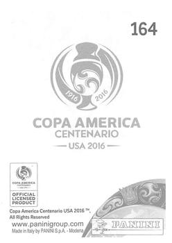 2016 Panini Copa America Centenario Stickers #164 Jean Sony Alcenat Back