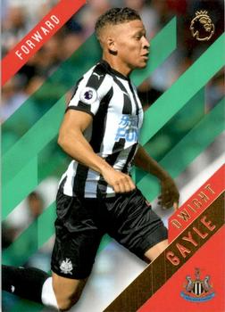 2017-18 Topps Premier Gold - Green #98 Dwight Gayle Front